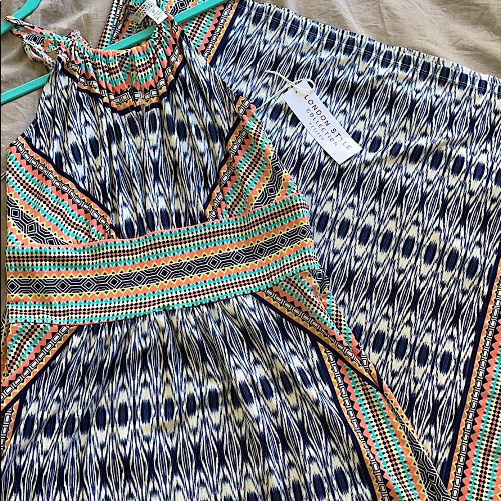 *BRAND NEW* London Style Sleeveless Maxi Dress👗
